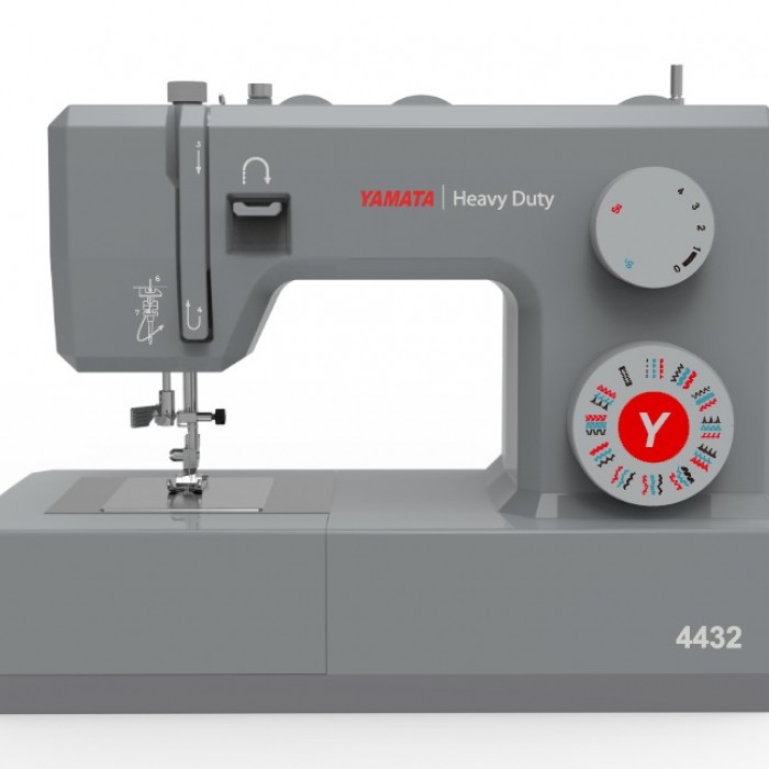 ماكينة تطريز YAMATA موديل 4432 