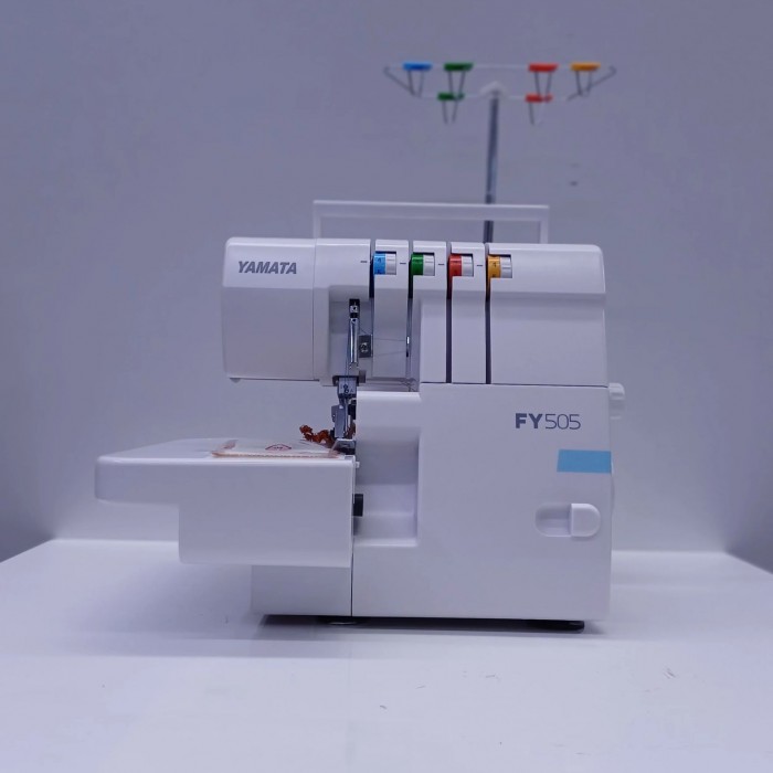 ماكينة السرفلة YAMATA FY505 