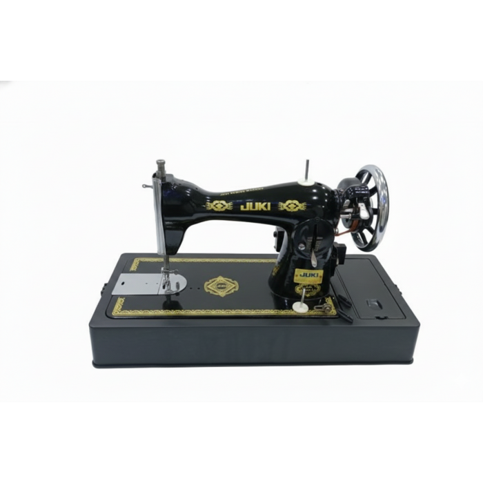 ماكينة خياطة جوكي كامله مع الصندوق 