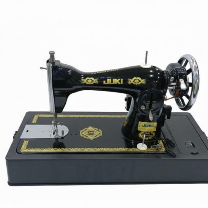 ماكينة خياطة جوكي كامله مع الصندوق 