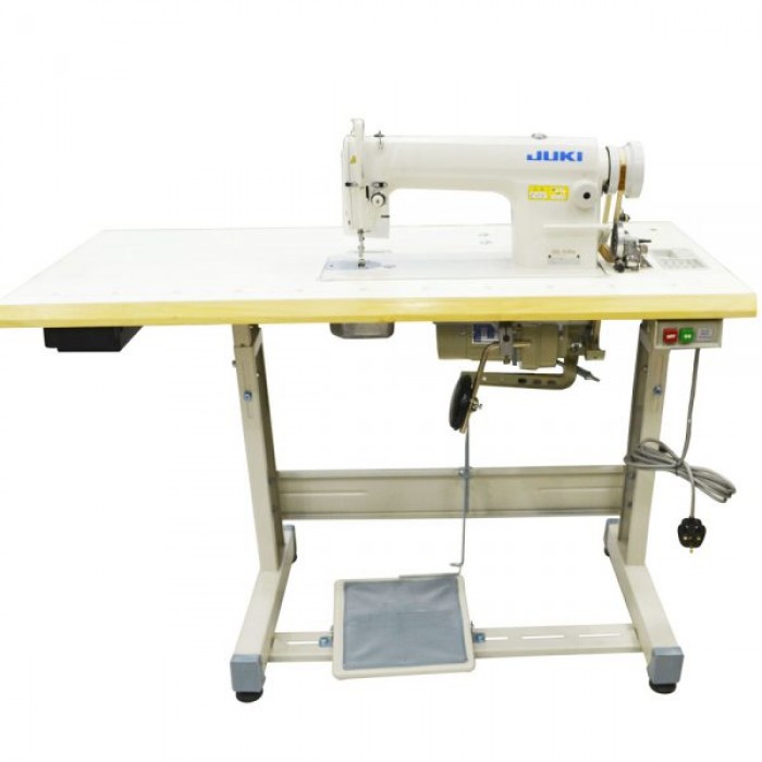 تمتع بالجودة والكفاءة مع مكينة خياطة جوكي صناعي (صنع في فيتنام) DDL-8100e  