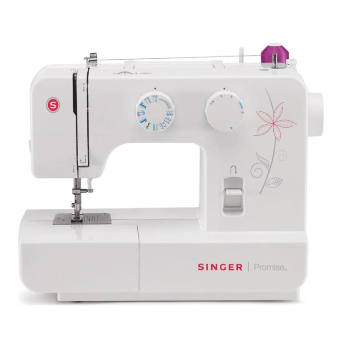 ماكينة تطريز سنجر موديل 1412