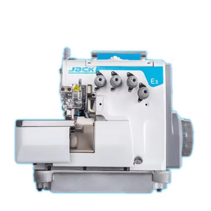 مكينة سرفله صناعي 3 خيط موديل E3 ديجيتال